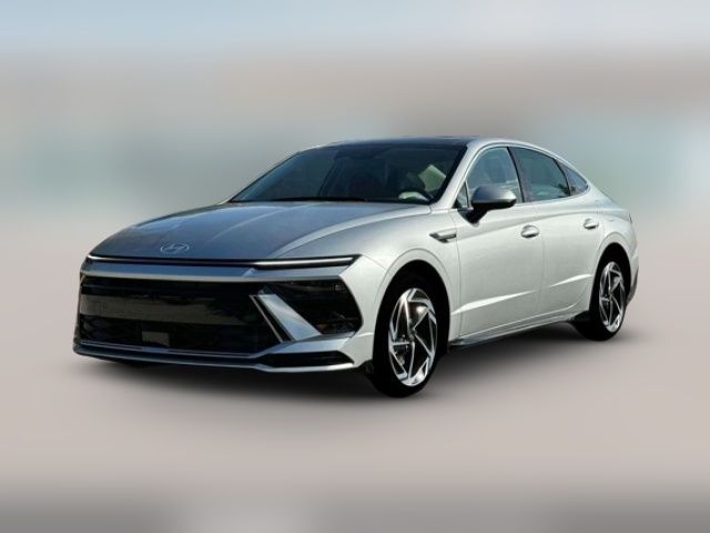 2025 Hyundai Sonata SEL Convenience