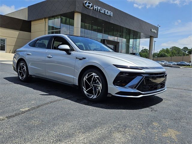 2025 Hyundai Sonata SEL Convenience