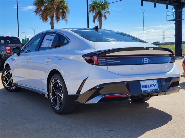 2025 Hyundai Sonata SEL Convenience