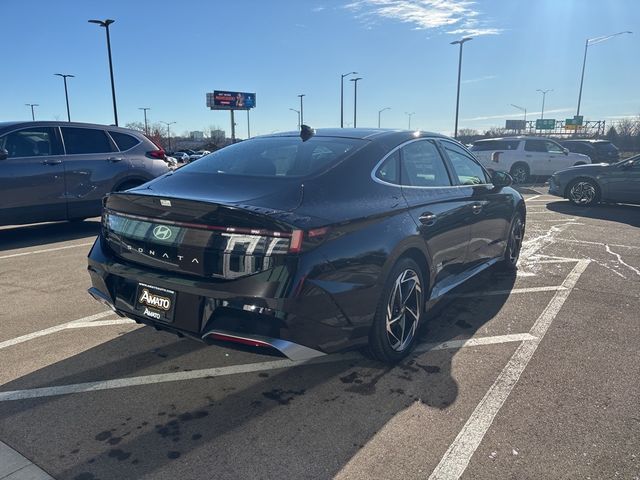 2025 Hyundai Sonata SEL Convenience