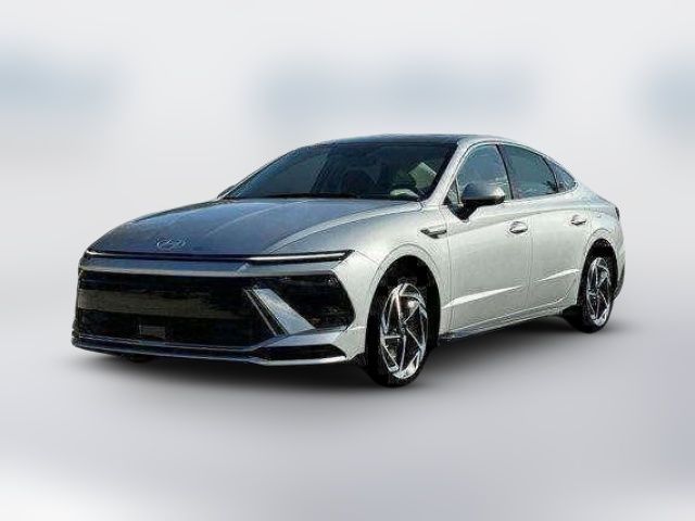 2025 Hyundai Sonata SEL Convenience