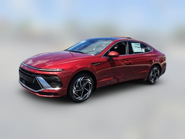2025 Hyundai Sonata SEL Convenience