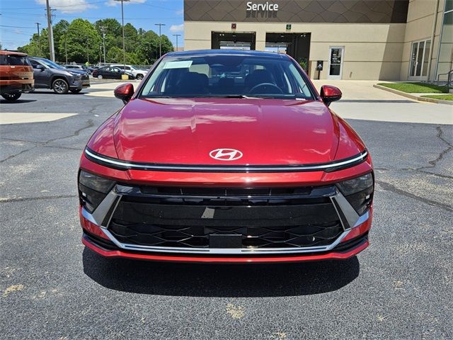 2025 Hyundai Sonata SEL Convenience