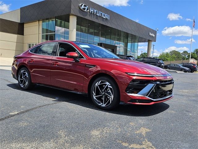 2025 Hyundai Sonata SEL Convenience