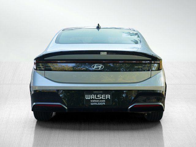 2025 Hyundai Sonata SEL Convenience