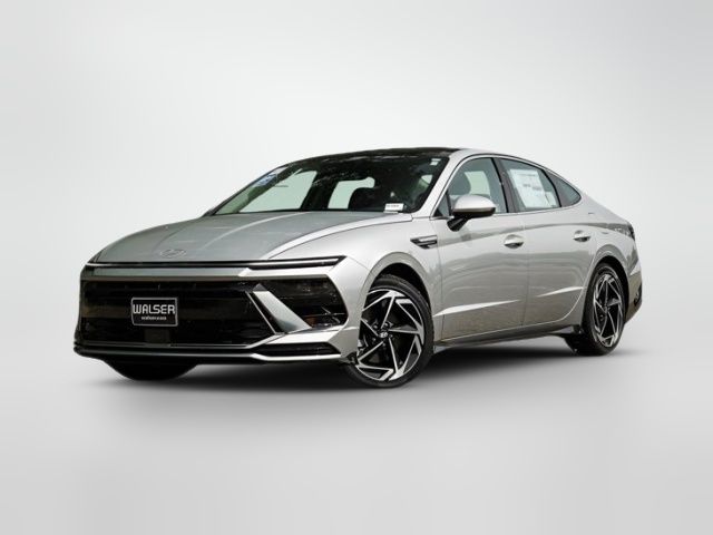 2025 Hyundai Sonata SEL Convenience