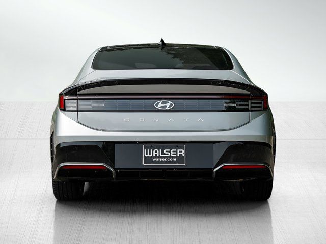 2025 Hyundai Sonata SEL Convenience