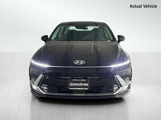 2025 Hyundai Sonata SEL Convenience
