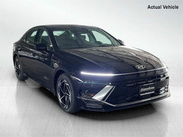 2025 Hyundai Sonata SEL Convenience