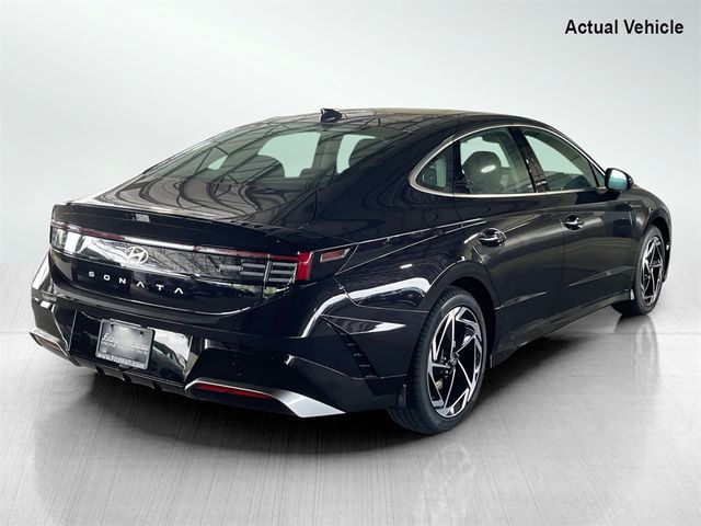 2025 Hyundai Sonata SEL Convenience