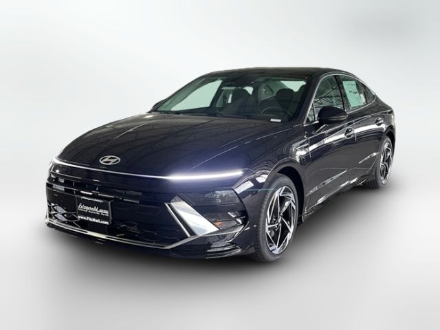 2025 Hyundai Sonata SEL Convenience