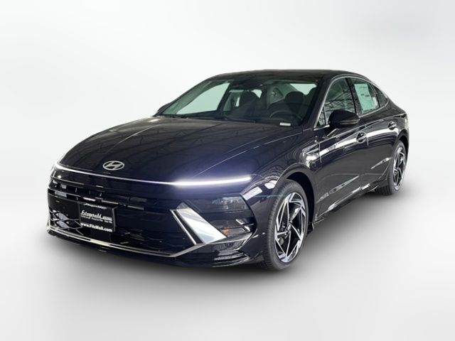 2025 Hyundai Sonata SEL Convenience