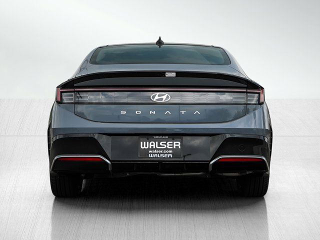 2025 Hyundai Sonata SEL Convenience