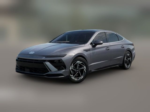 2025 Hyundai Sonata SEL Convenience
