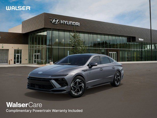2025 Hyundai Sonata SEL Convenience
