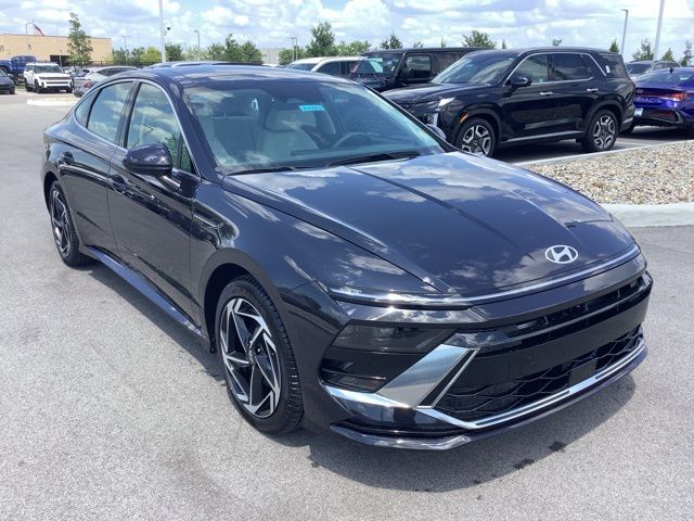 2025 Hyundai Sonata SEL Convenience