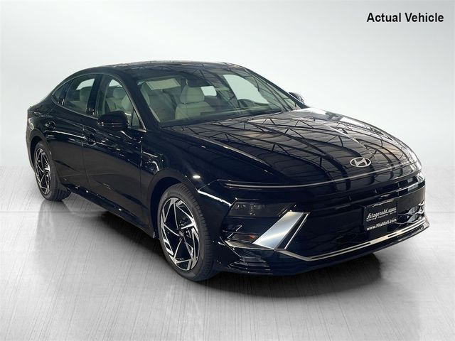 2025 Hyundai Sonata SEL Convenience