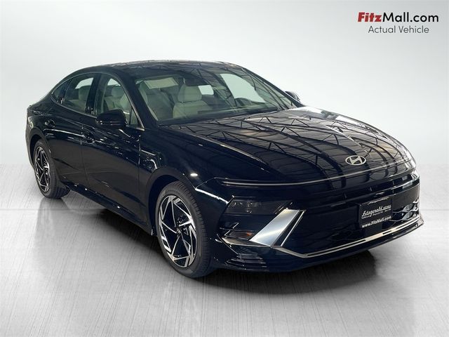2025 Hyundai Sonata SEL Convenience