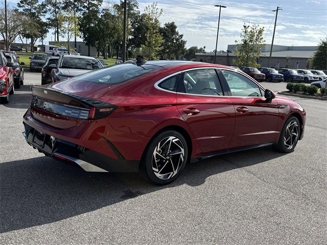 2025 Hyundai Sonata SEL Convience