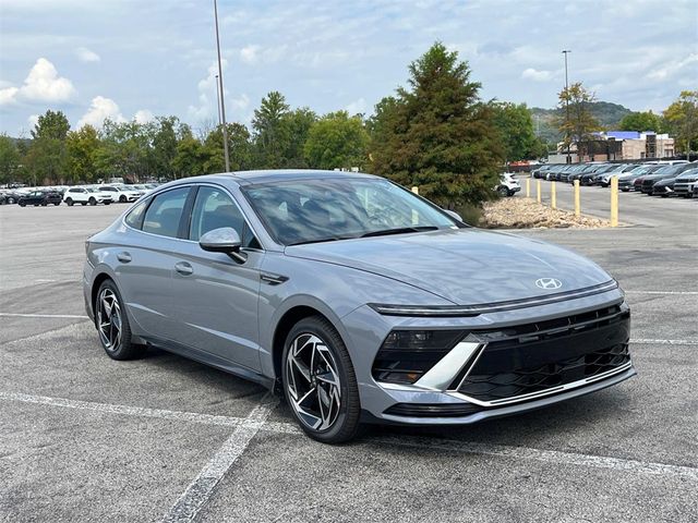 2025 Hyundai Sonata SEL Convenience