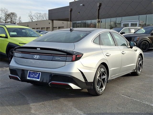 2025 Hyundai Sonata SEL Convenience