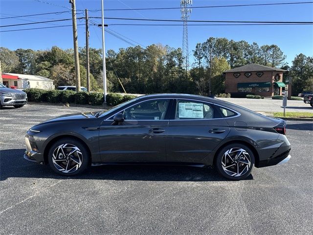 2025 Hyundai Sonata SEL Convenience