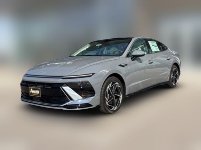 2025 Hyundai Sonata SEL Convenience