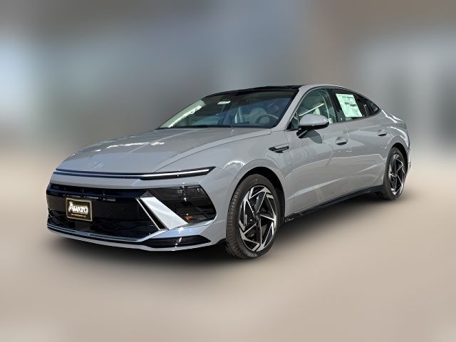 2025 Hyundai Sonata SEL Convenience