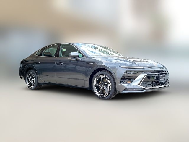 2025 Hyundai Sonata SEL Convenience