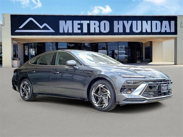2025 Hyundai Sonata SEL Convenience