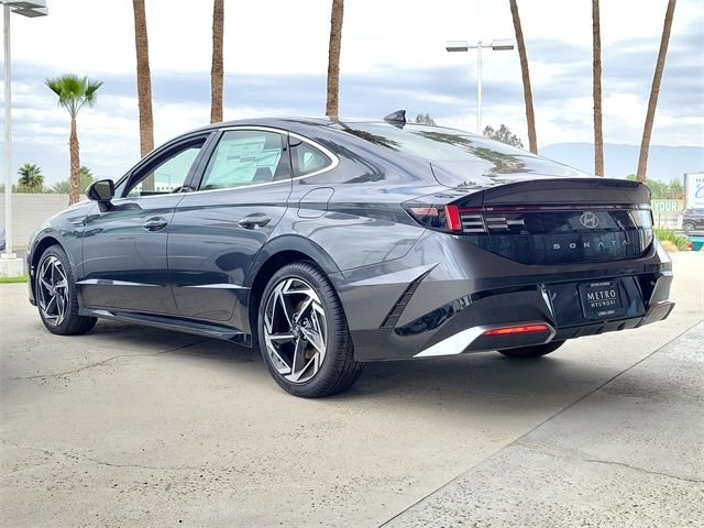 2025 Hyundai Sonata SEL Convenience