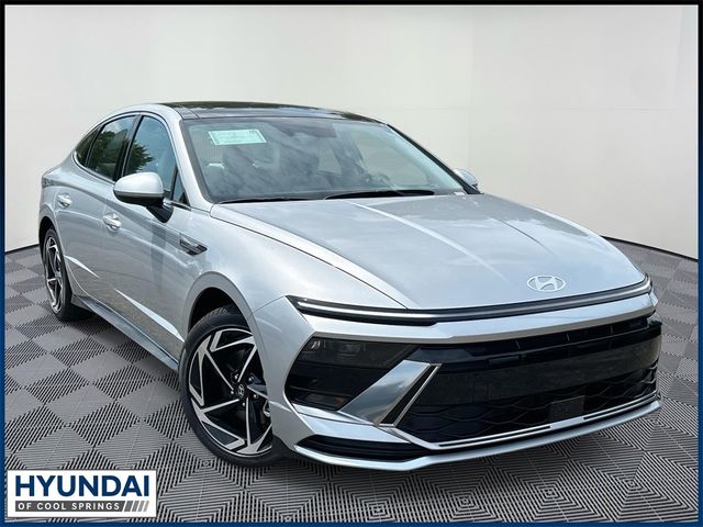 2025 Hyundai Sonata SEL Convenience