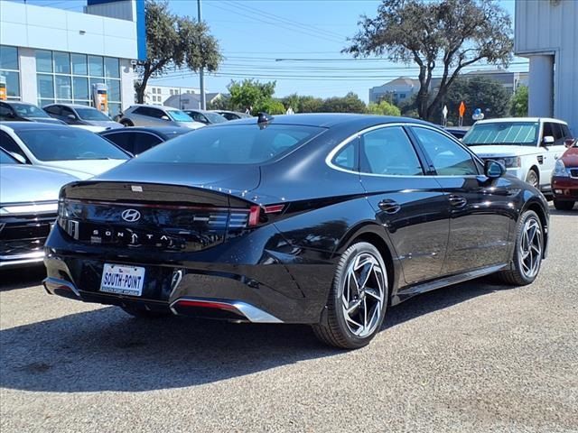 2025 Hyundai Sonata SEL Convenience