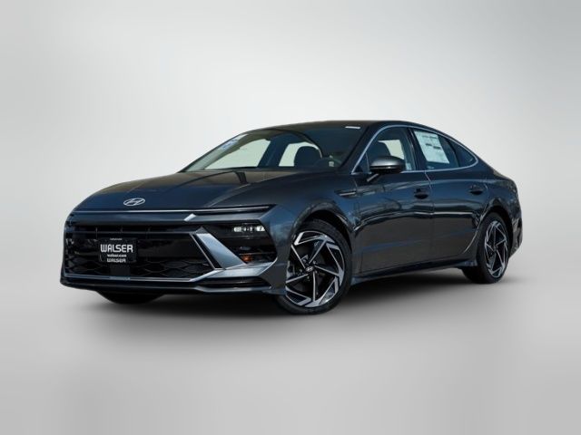 2025 Hyundai Sonata SEL Convenience