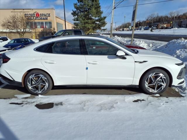 2025 Hyundai Sonata SEL Convenience