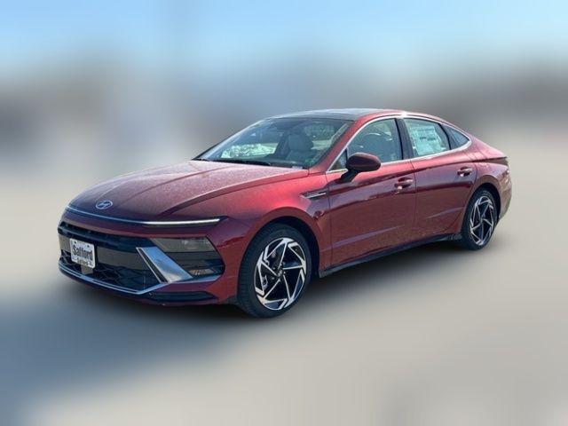 2025 Hyundai Sonata SEL Convenience
