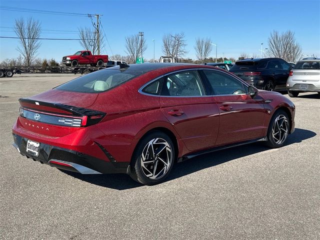 2025 Hyundai Sonata SEL Convenience