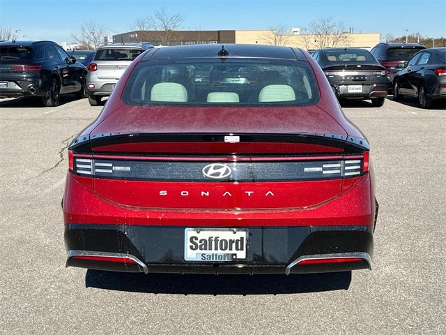 2025 Hyundai Sonata SEL Convenience