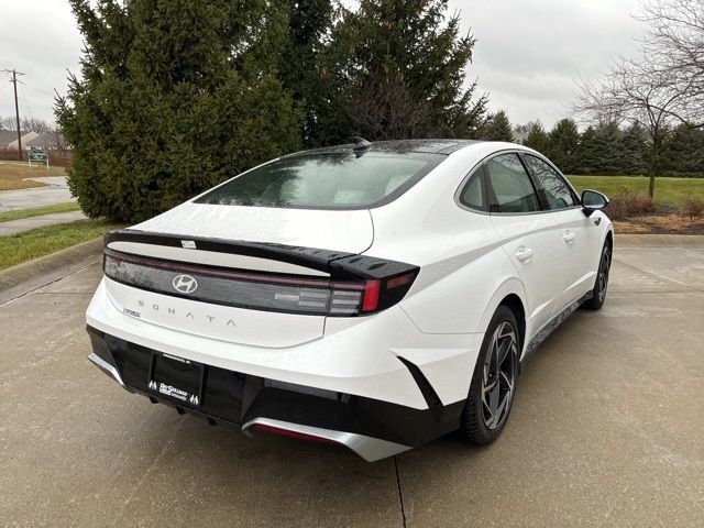 2025 Hyundai Sonata SEL Convenience