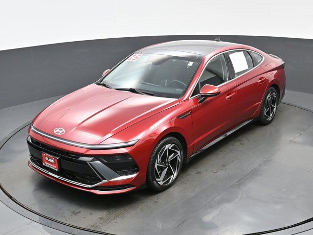 2025 Hyundai Sonata SEL Convenience