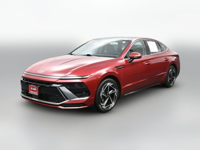 2025 Hyundai Sonata SEL Convenience
