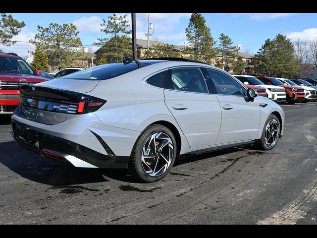 2025 Hyundai Sonata SEL Convenience