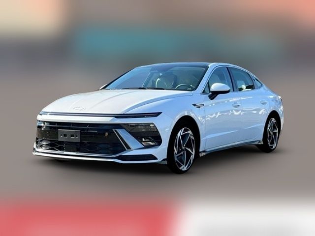 2025 Hyundai Sonata SEL Convenience