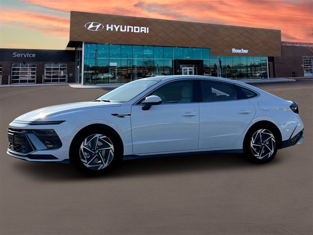 2025 Hyundai Sonata SEL Convenience