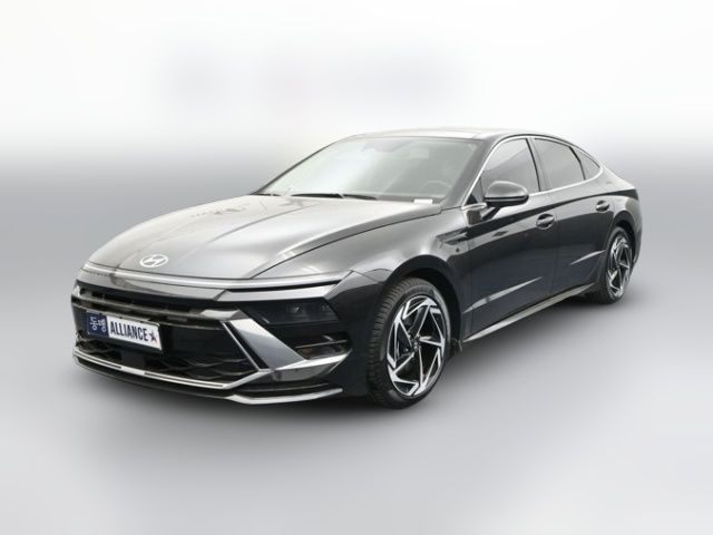 2025 Hyundai Sonata SEL Convenience