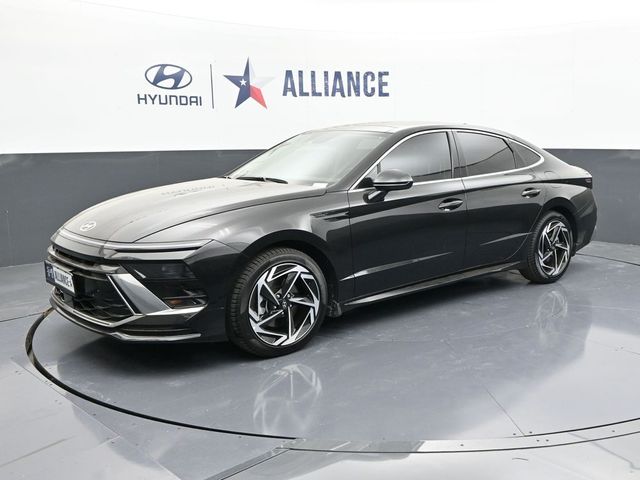 2025 Hyundai Sonata SEL Convenience