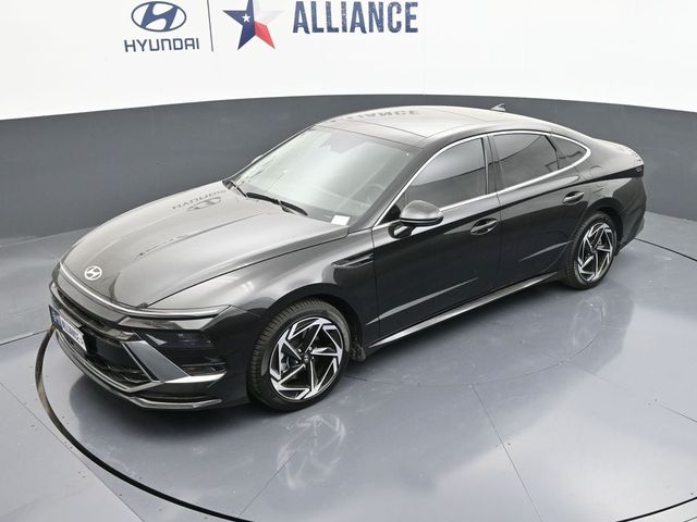 2025 Hyundai Sonata SEL Convenience