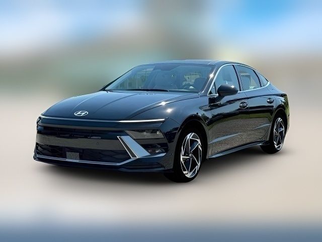 2025 Hyundai Sonata SEL Convenience
