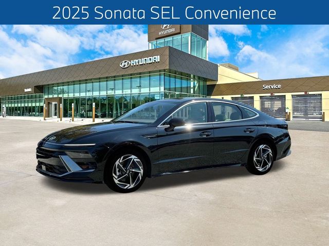 2025 Hyundai Sonata SEL Convenience