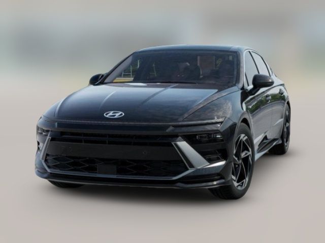 2025 Hyundai Sonata SEL Convenience